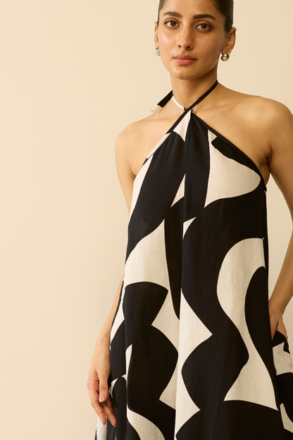Cecilia Pocket Dress : Nyra